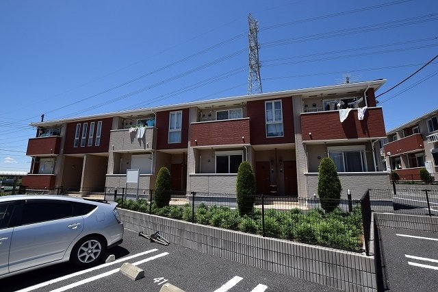 建物外観　外観もきれいです