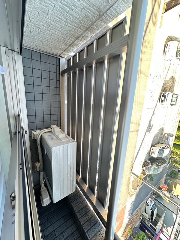 バルコニー　ベランダ