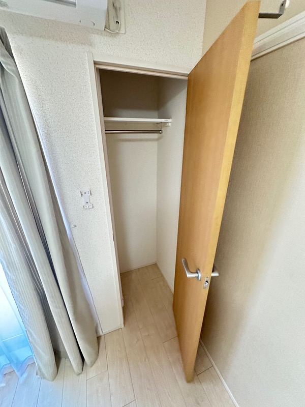 収納　クローゼット