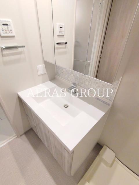 洗面設備　※同仕様タイプ