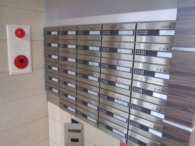 その他共有部分　外観・共用設備