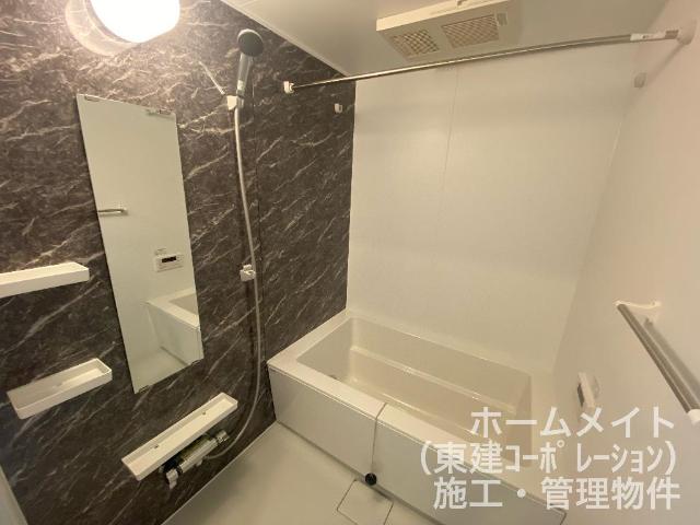 バス・シャワールーム　バス