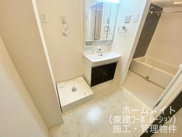 洗面設備　洗面