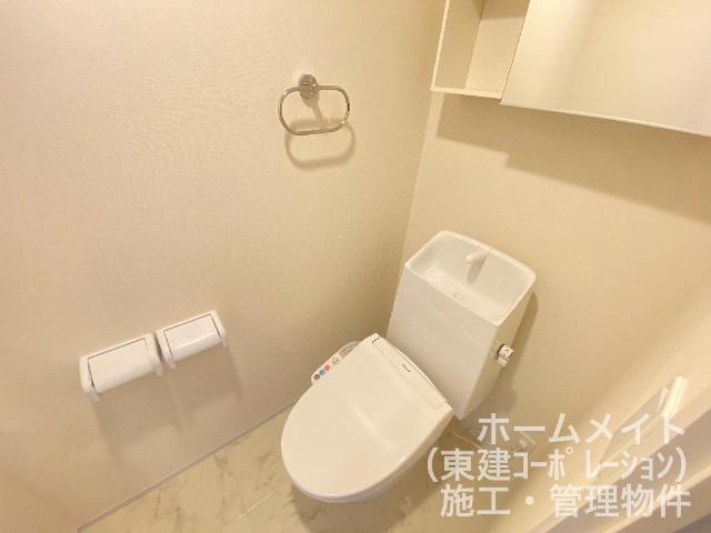 トイレ　トイレ