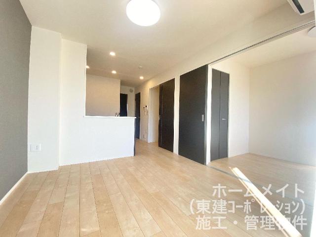 居室・リビング　リビング