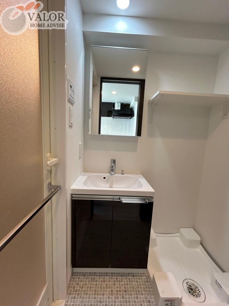 洗面設備　洗面