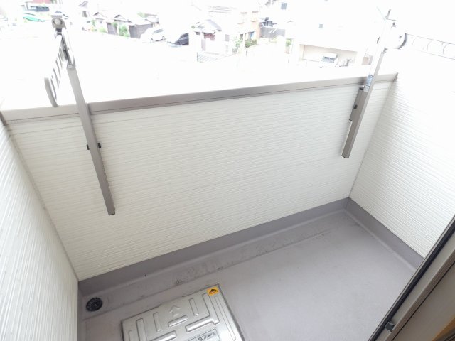 バルコニー　イメージ