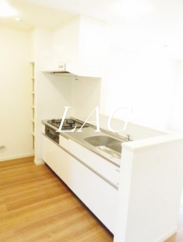 キッチン　キッチンです。