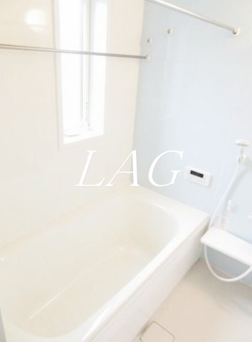 バス・シャワールーム　お風呂です。