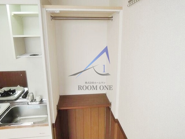 収納　収納です。