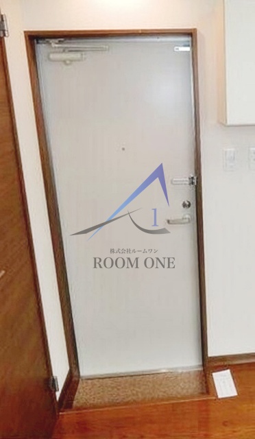 玄関　玄関です。