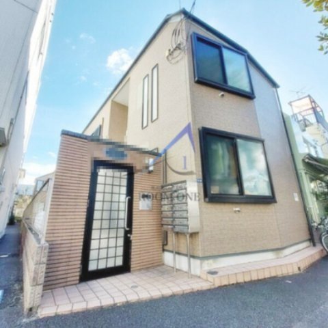 建物外観　外観です。