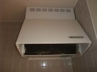 その他　換気扇