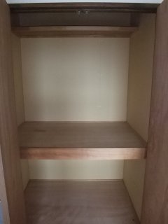 収納　洋室収納