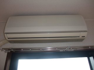 その他設備　エアコン