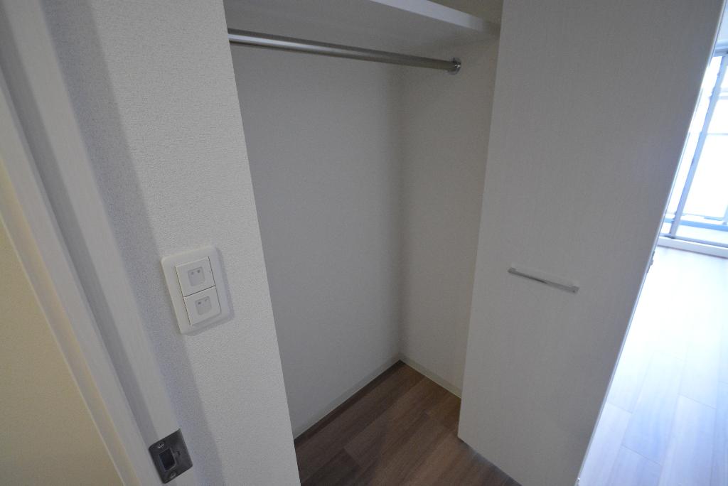 収納　クローゼット