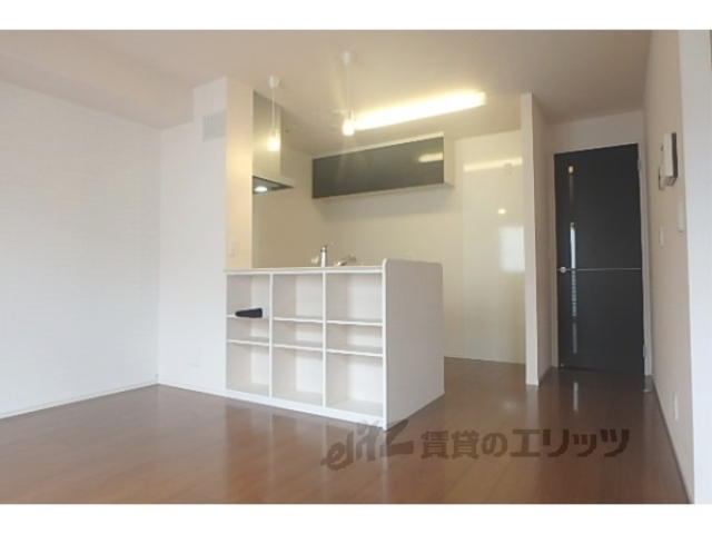 居室・リビング　リビング