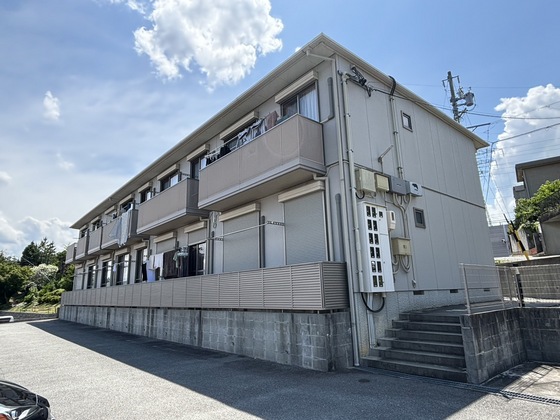 建物外観　建物外観