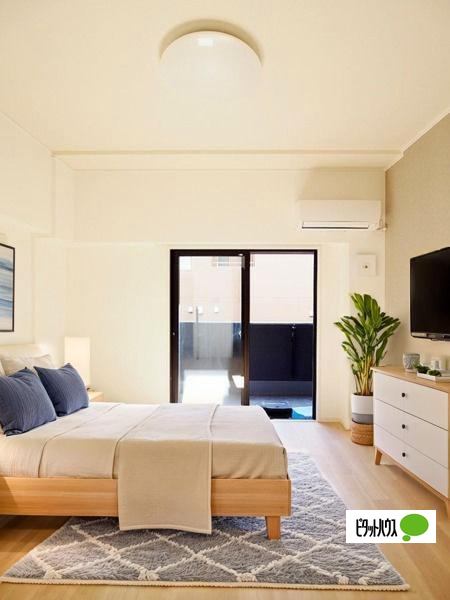 居室・リビング　※家具はＣＧです※