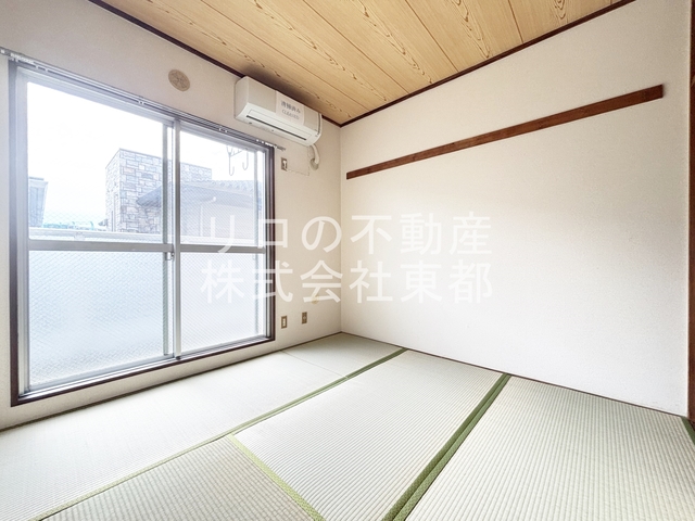 その他　いぐさの香る和室でリラックスした毎日をお過ごしください！