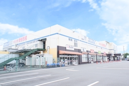 スーパー　つきみ野生鮮館（スーパー）まで485m