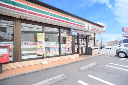 コンビニ　セブンイレブン 大和つきみ野駅北店（コンビニ）まで748m