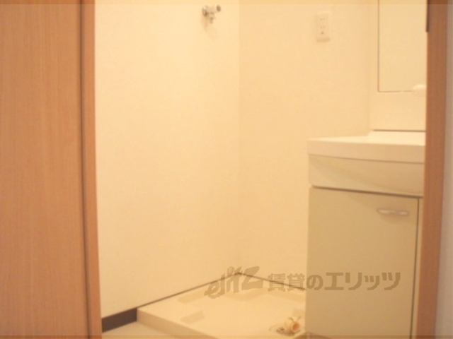 その他部屋・スペース　洗濯機置場