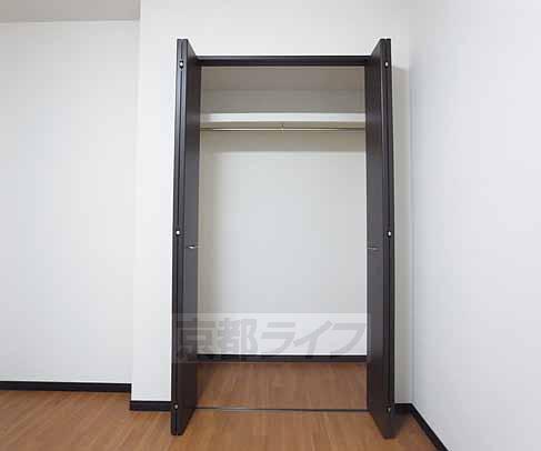 収納　大きな収納です。