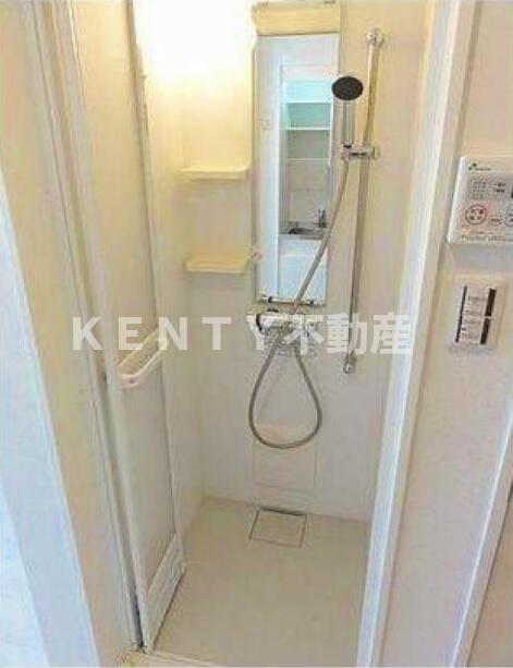 バス・シャワールーム　シャワールーム付きの物件です