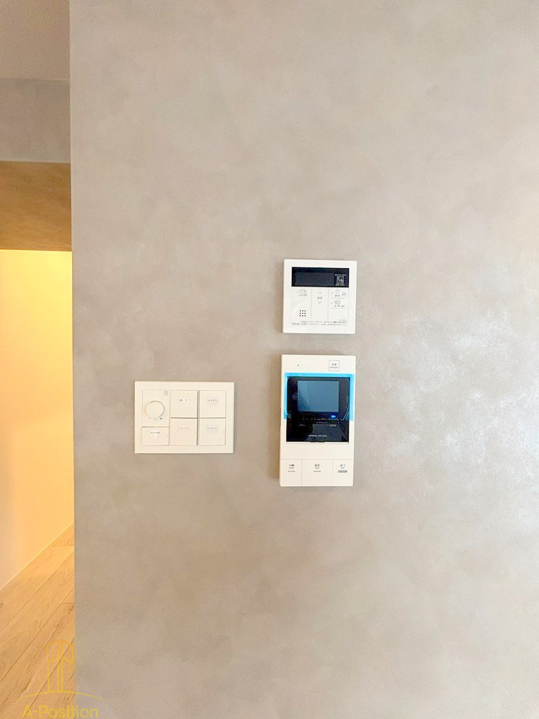 セキュリティ　GLAM　STELLA松屋町