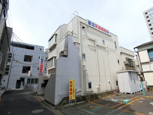 病院　菱沼耳鼻咽喉科医院（病院）まで1021m