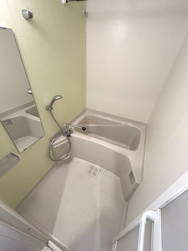 バス・シャワールーム　※現況優先