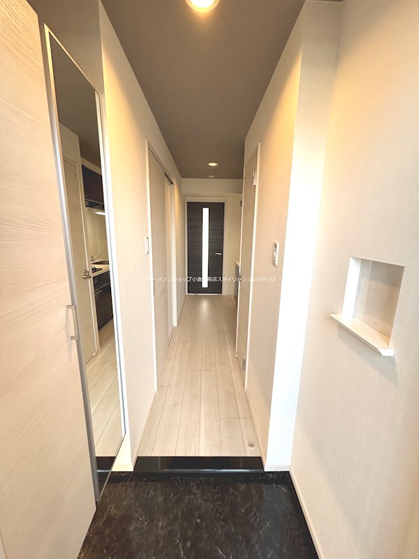 玄関　※現況優先