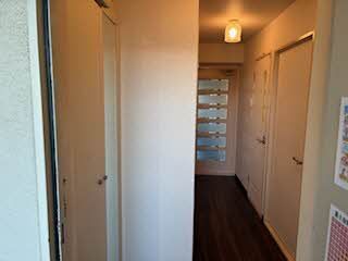 玄関　玄関・廊下