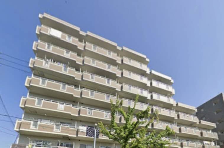 建物外観　【外観】