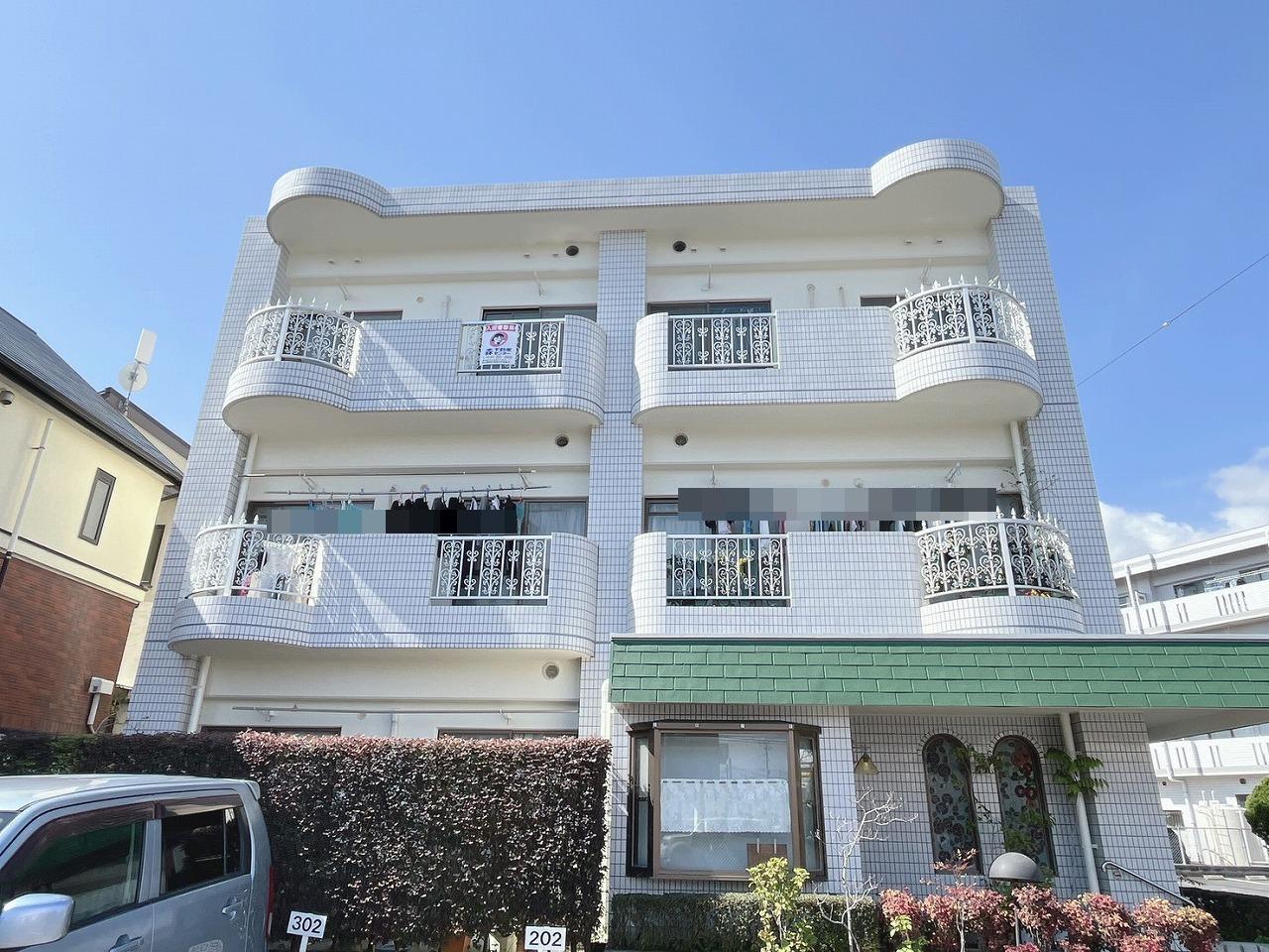 建物外観　建物外観