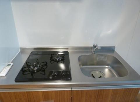 キッチン　写真は参考画像となっております