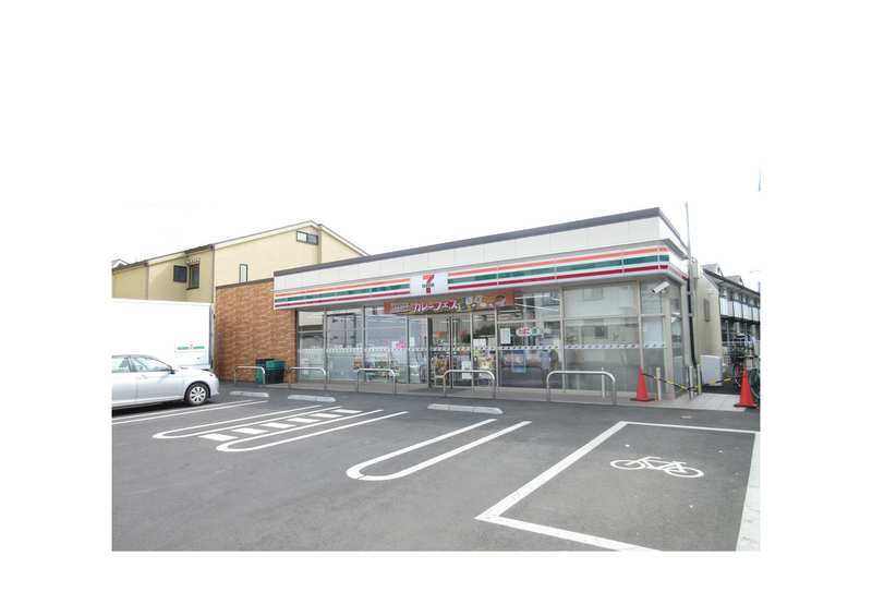 コンビニ　セブンイレブン　府中番場北裏通り店（コンビニ）まで323m