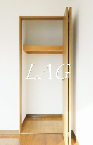 収納　収納です。