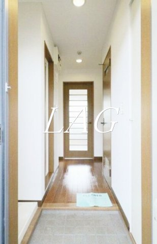 玄関　玄関です。