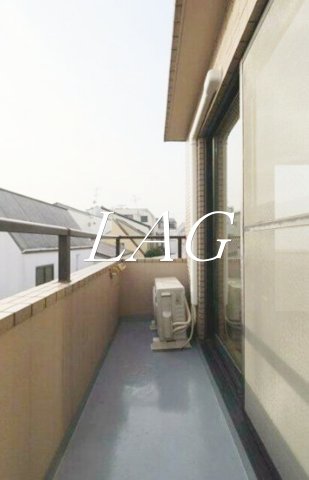 バルコニー　バルコニーです。