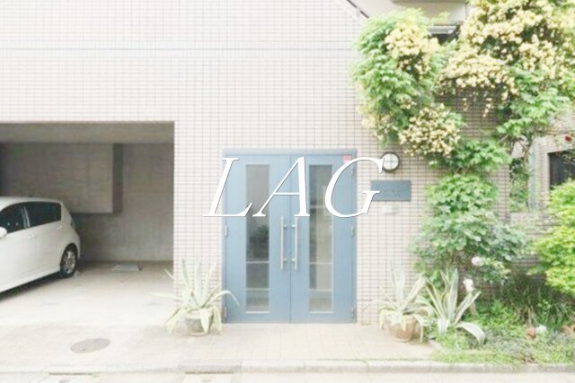 エントランス　エントランスです。