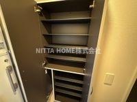 収納　【完成イメージ】シューズボックス◇