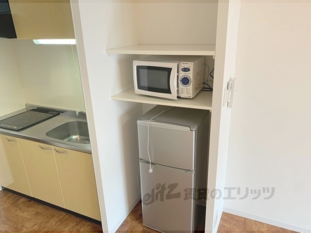 その他部屋・スペース　冷蔵庫置場