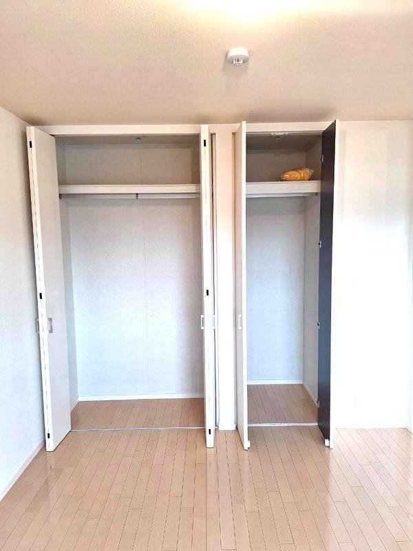 収納　収納量豊富