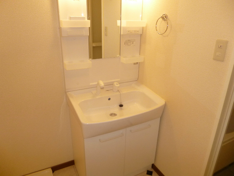 洗面設備　※別部屋写真