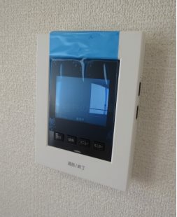 セキュリティ　※別部屋写真