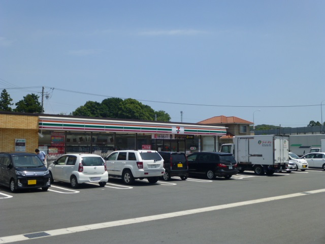 コンビニ　セブンイレブン 磐田大久保店（コンビニ）まで1906m