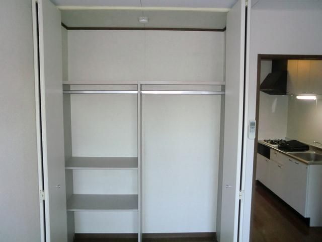 収納　★クローゼットです★