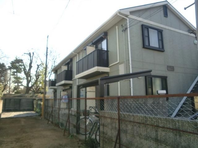 建物外観　★祖師ヶ谷大蔵駅徒歩１０分・買い物・通学・通勤便利です★